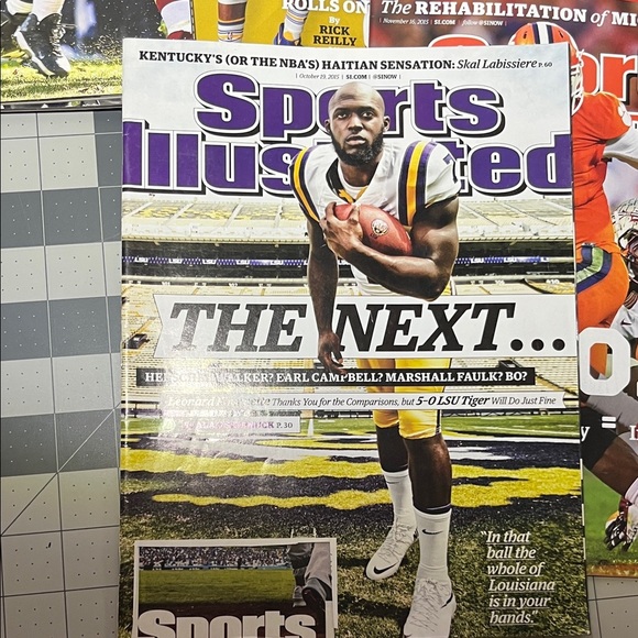 9 Sports Illustrated Magazine Collection - Picture 5 of 10